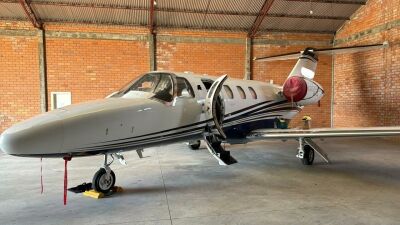 Imagem principal de Citation M2 loading=